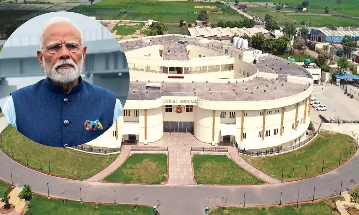 पीएम नरेंद्र मोदी