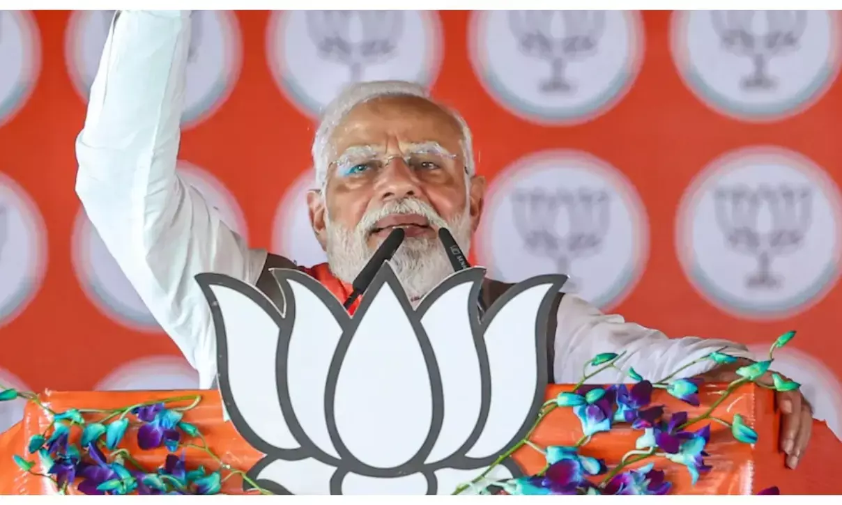 PM मोदी बोले- कांग्रेस-RJD ने छठी मइया का अपमान किया, बिहार इसे कभी नहीं भूलेगा!