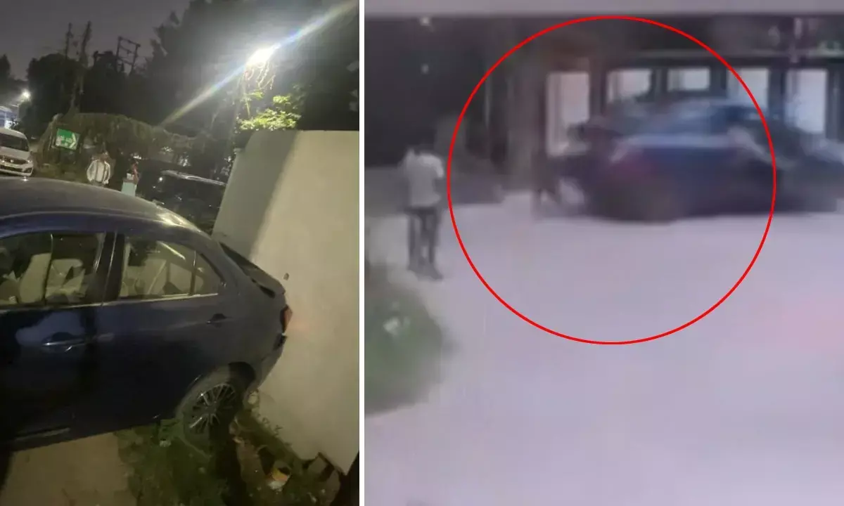 4-year-old boy crushed by car in Noida