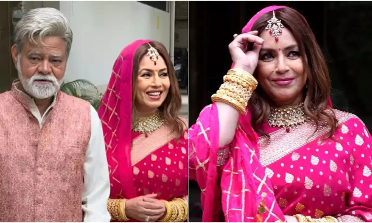 महिमा चौधरी और संजय मिश्रा का वीडियो वायरल