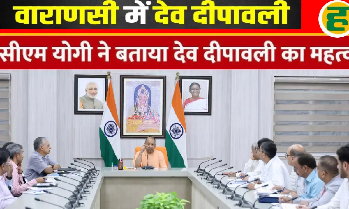 बोले- क्लीन काशी, ग्रीन काशी, डिवाइन काशी से अभिभूत होंगे श्रद्धालु!