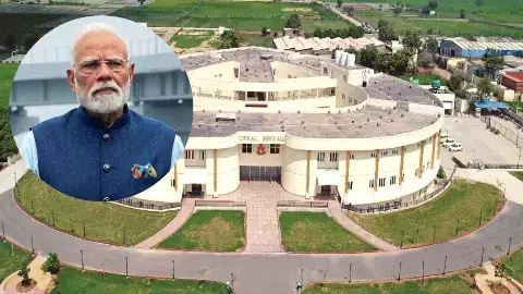 पीएम नरेंद्र मोदी