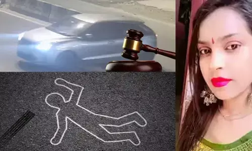 Kanjhawala Hit And Run Case