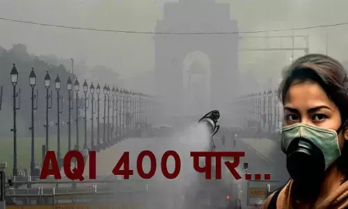 Delhi Pollution