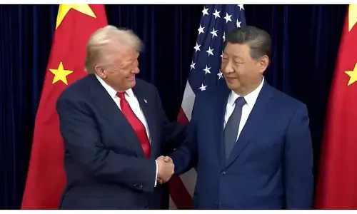 ट्रम्प ने टैरिफ घटाया, अब चीन खरीदेगा अमेरिकी सोयाबीन!