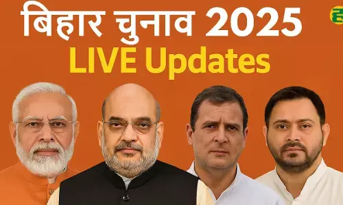 Bihar Election 2025 LIVE Updates: Several rallies by Modi, Shah, Rahul, and Tejashwi today
