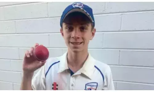 Teenage Australian cricketer Ben Austin died