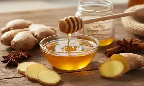 ginger honey home remedies