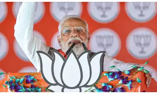 PM मोदी बोले- कांग्रेस-RJD ने छठी मइया का अपमान किया, बिहार इसे कभी नहीं भूलेगा!