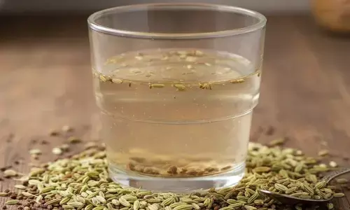 saunf ajwain pani ke fayde in hindi