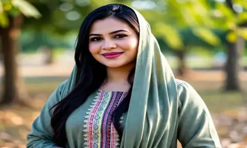 स्टाइलिश विंटर सूट