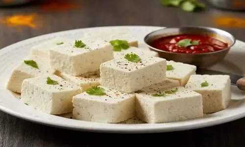how to make paneer at home