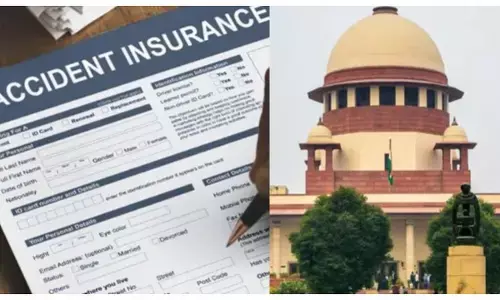 Supreme court on insurance company