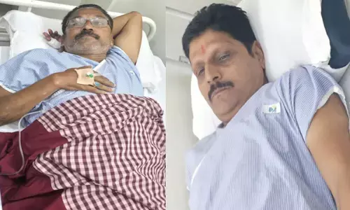 फायरिंग में घायल नीतेश सिंह