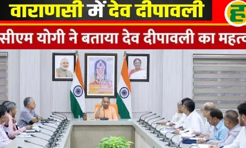 बोले- क्लीन काशी, ग्रीन काशी, डिवाइन काशी से अभिभूत होंगे श्रद्धालु!