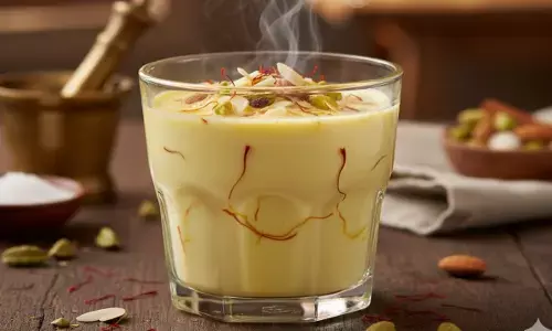 kesar doodh ke fayde saffron milk health benefits