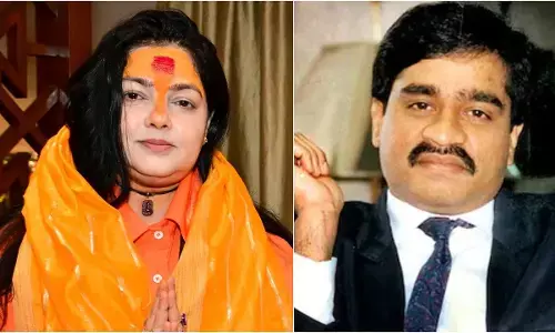 ममता कुलकर्णी ने पहली बार अंडरवर्ल्ड डॉन दाऊद इब्राहिम से कनेक्शन पर सफाई दी।