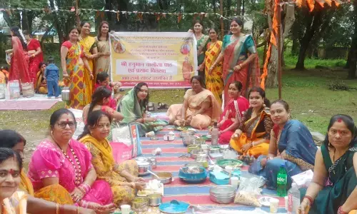 आंवला नवमी पर्व