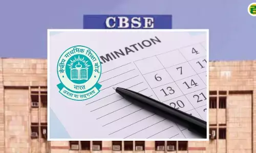 CBSE Board Exam 2026: Final Datesheet for Class 10 and 12 Released.