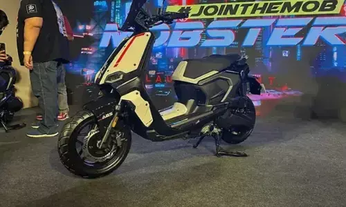 Velocifero extend vlf-mobster-135 Scooter introductory price offer