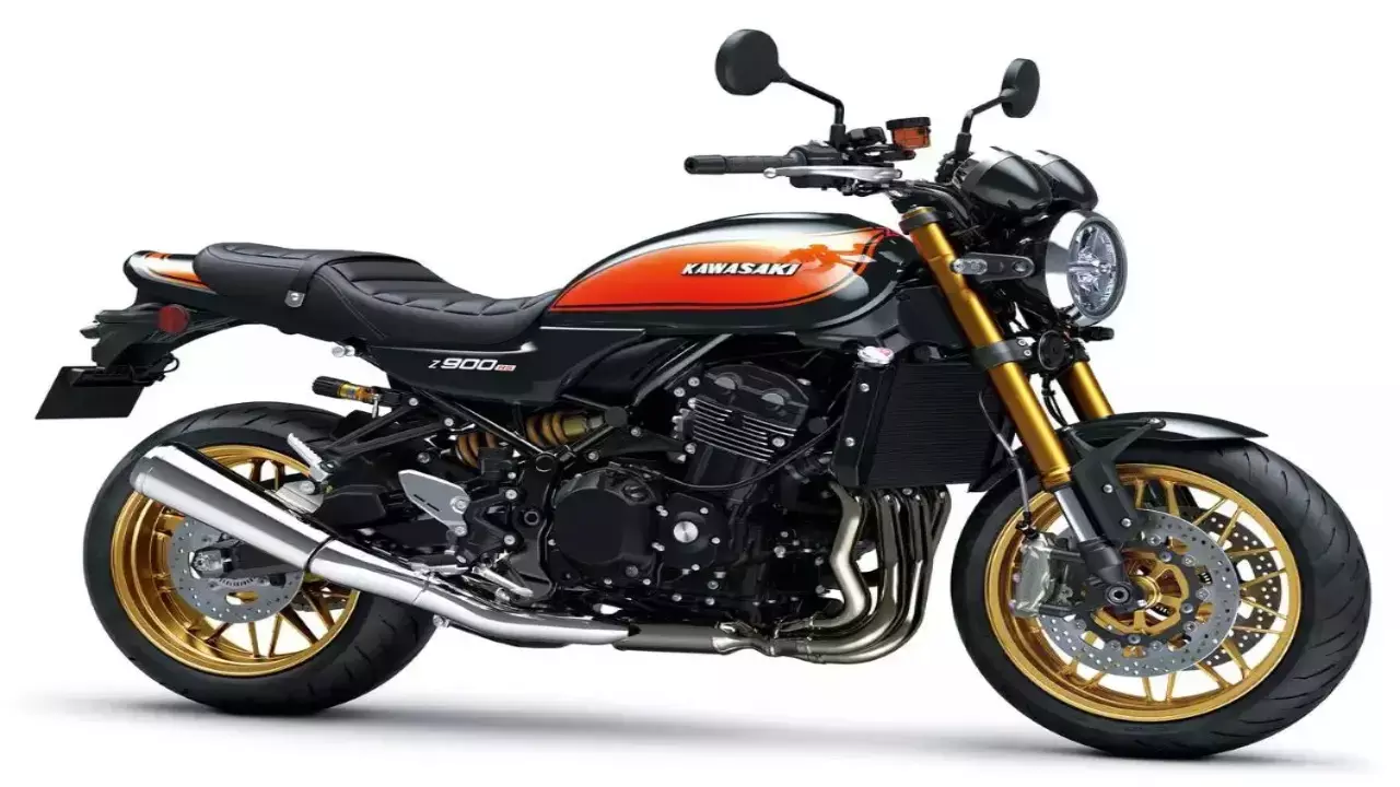 2026 kawasaki z900rs unveiled in Updated look check details 2026 kawasaki z900rs unveiled in Updated look check details