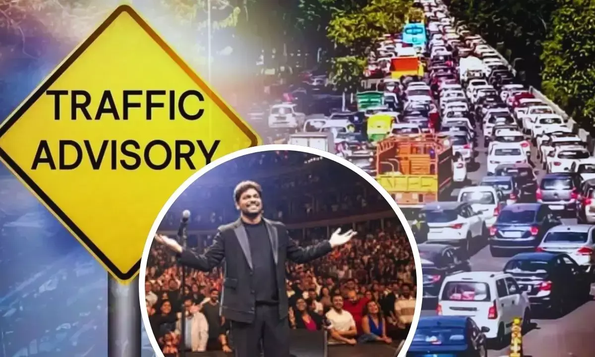 Zakir Khan Live Show