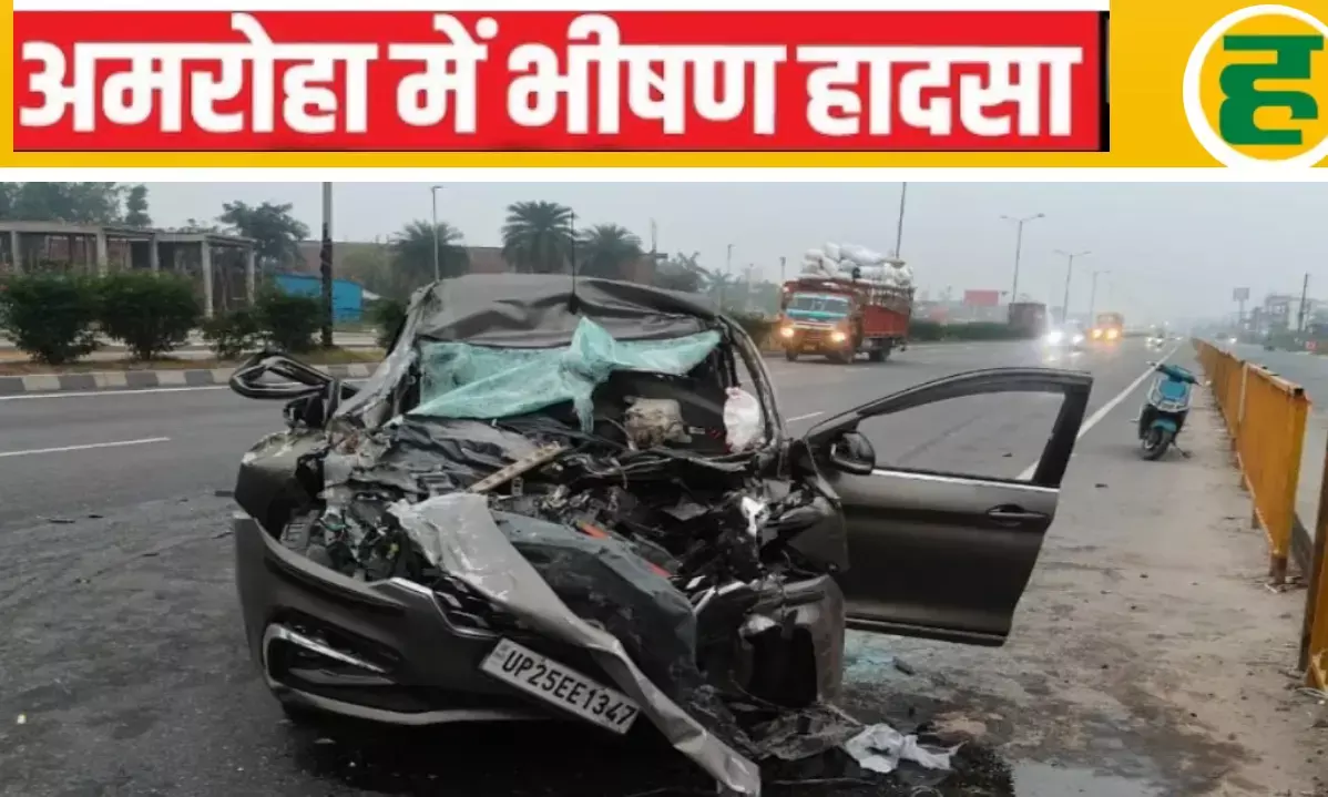 अवैध कट ने ली बरेली के दो कपड़ा व्यापारियों की जान! दो गंभीर रूप से घायल