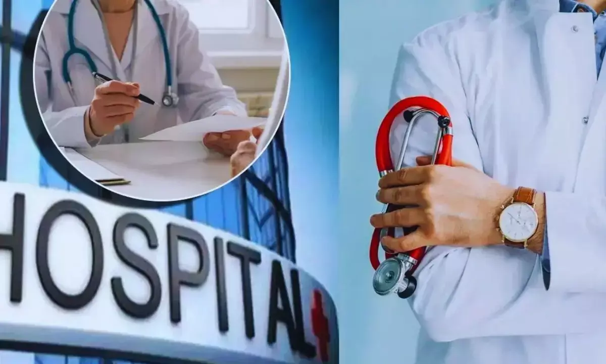 Senior Resident Doctors Recruitment