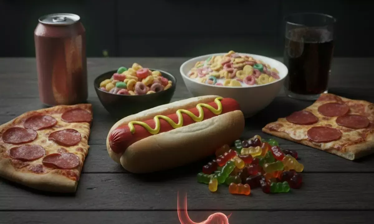 food dangerous for gut health