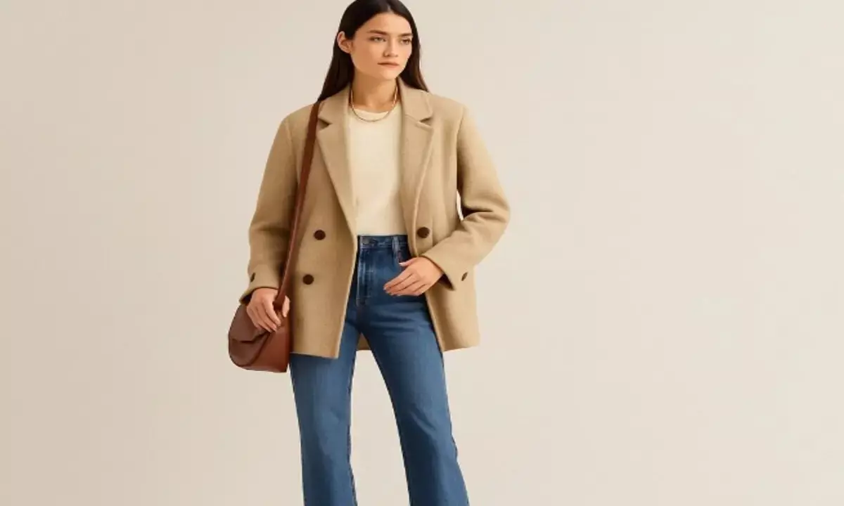 पतली लड़कियों के लिए फैशन टिप्स