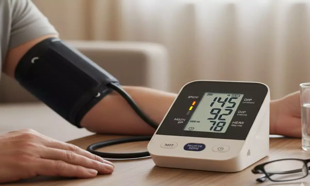 how to control high blood pressure naturally
