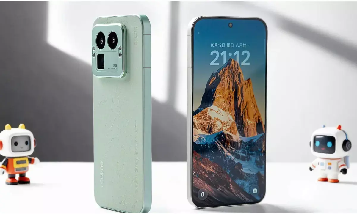 Realme GT 8 Pro india Launch Date