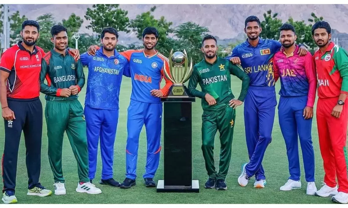 ACC Rising Stars T20 Tournament india vs pakistan ACC Rising Stars T20 Tournament india vs pakistan