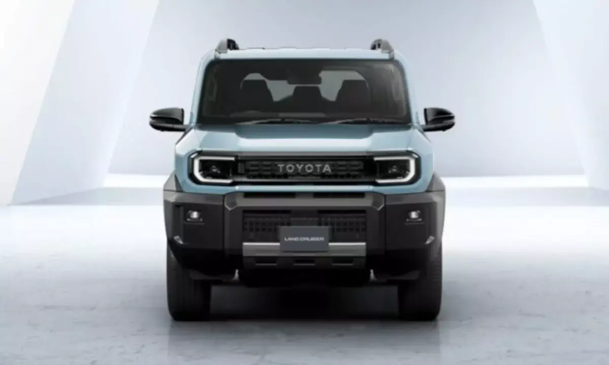 toyota-land-cruiser-fj to-launch-in-india-in 2028 check details