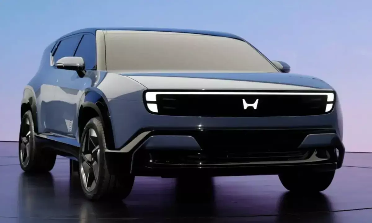Japan Mobility Show honda-0-alpha-electric-suv india launch confirm