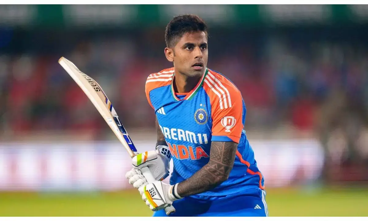 india vs australia 2nd t20i suryakumar yadav