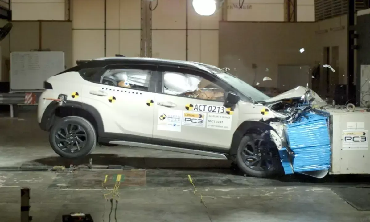 crash-tests details suzuki fronx gets 5-stars-in-asean-ncap