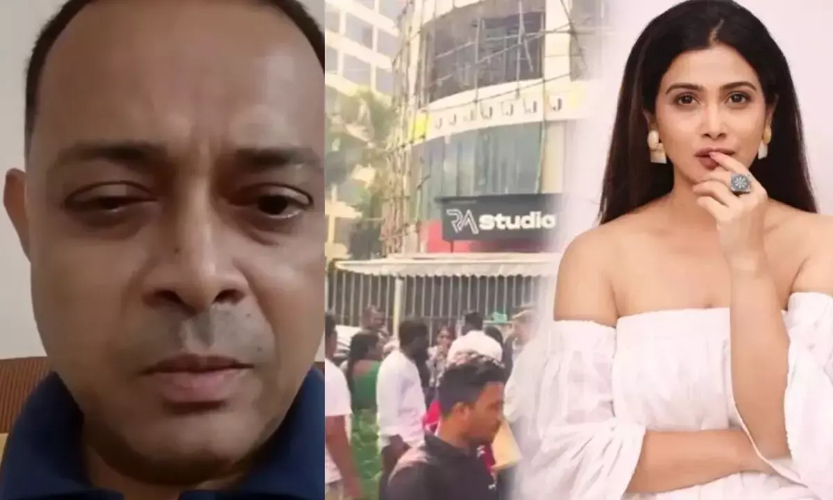 actress Ruchita Jadhav