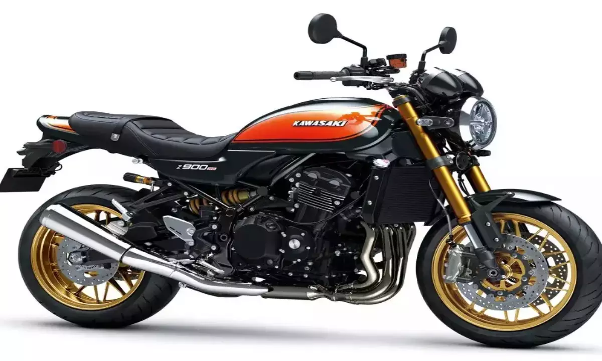 2026 kawasaki z900rs unveiled in Updated look check details