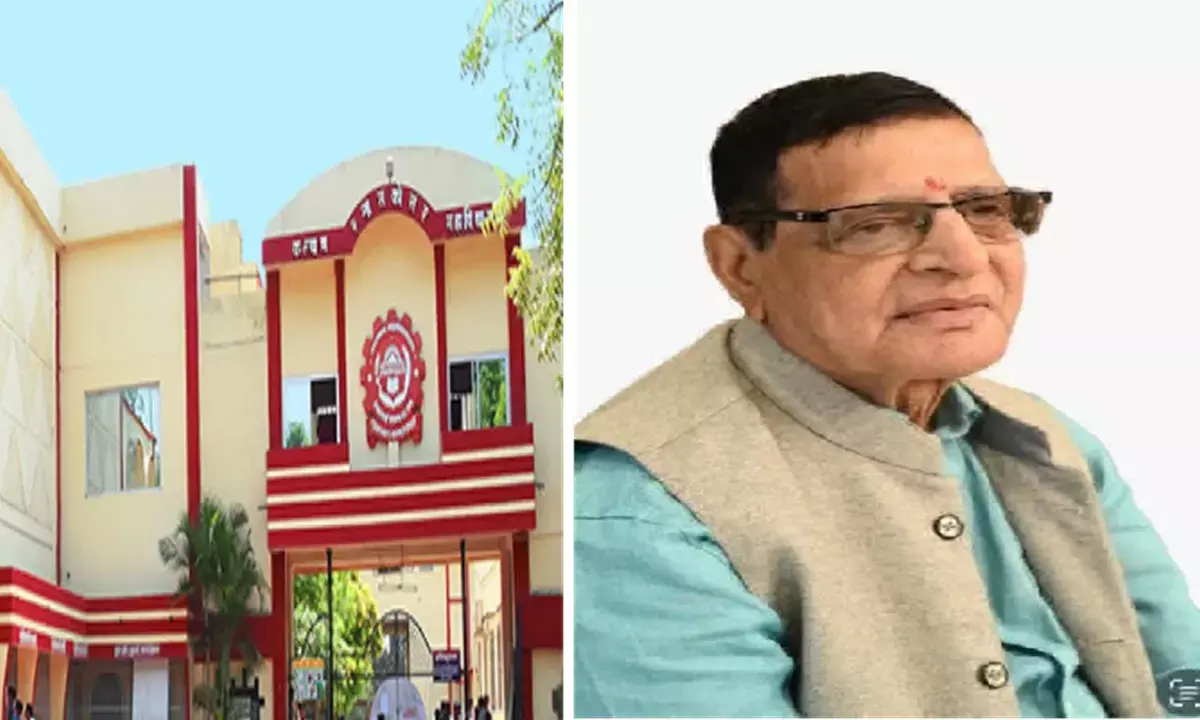 प्रोफेसर जे पी मिश्रा का निधन : 82 वर्ष की आयु में हुआ देवलोक गमन, सुपेला मुक्तिधाम में होगा अंतिम संस्कार