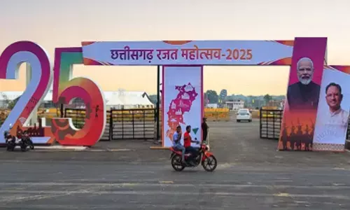 सज गया मेला उत्सव : अभनपुर, नवा रायपुर सहित आसपास के गांवों में  हाईअलर्ट, 1 नवंबर को आएंगे मोदी