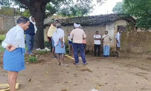 जमीन विवाद में दो लोगों की हत्या