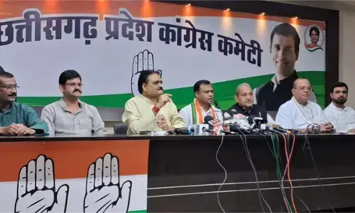 पीएम से कांग्रेस ने पूछे 21 सवाल : 500 में सिलेंडर, महतारी वंदन पर मांगा जवाब