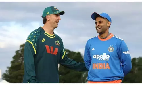 India vs Australia 2nd T20I Live score updates