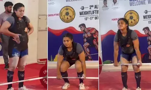 Delhi Police Constable Sonika Yadav