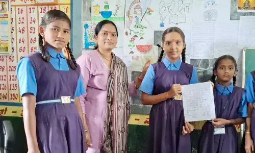 सरदार वल्लभभाई पटेल की 150वीं जंयती: बच्चों ने ली एकता और अखंडता की शपथ