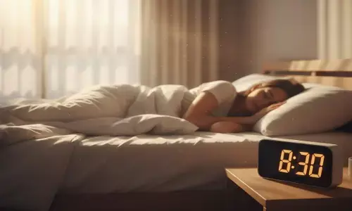 waking up late side effects