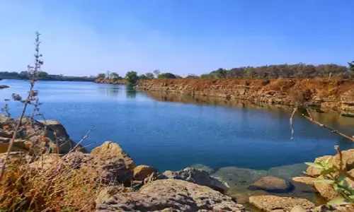 ब्लू वाटर में एक और हादसा : नहाने गए छात्रों की टीम से दो साथी गहरे पानी मे डूबे, रेस्क्यू अभियान शुरू