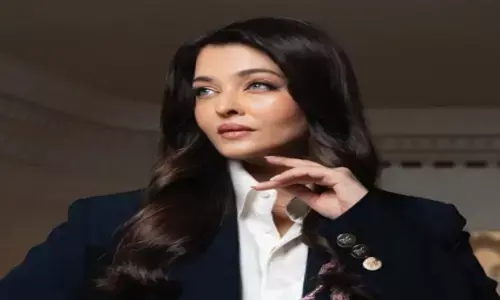 एक्ट्रेस एश्वर्या राय का रॉयल लुक