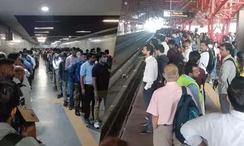 Delhi Metro Delhi Metro